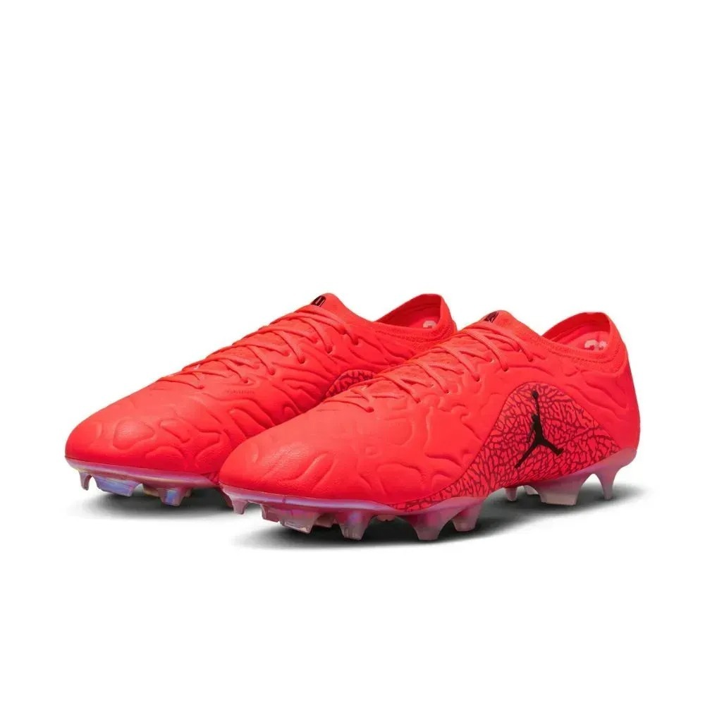 Air Jordan Chuteira Campo Tiempo Maestro Elite SE Red — 38 / 39 / 39.5 / 40 / 40.5 / 41 / 42 / 42.5 / 43 / 43.5 / 44, Novo