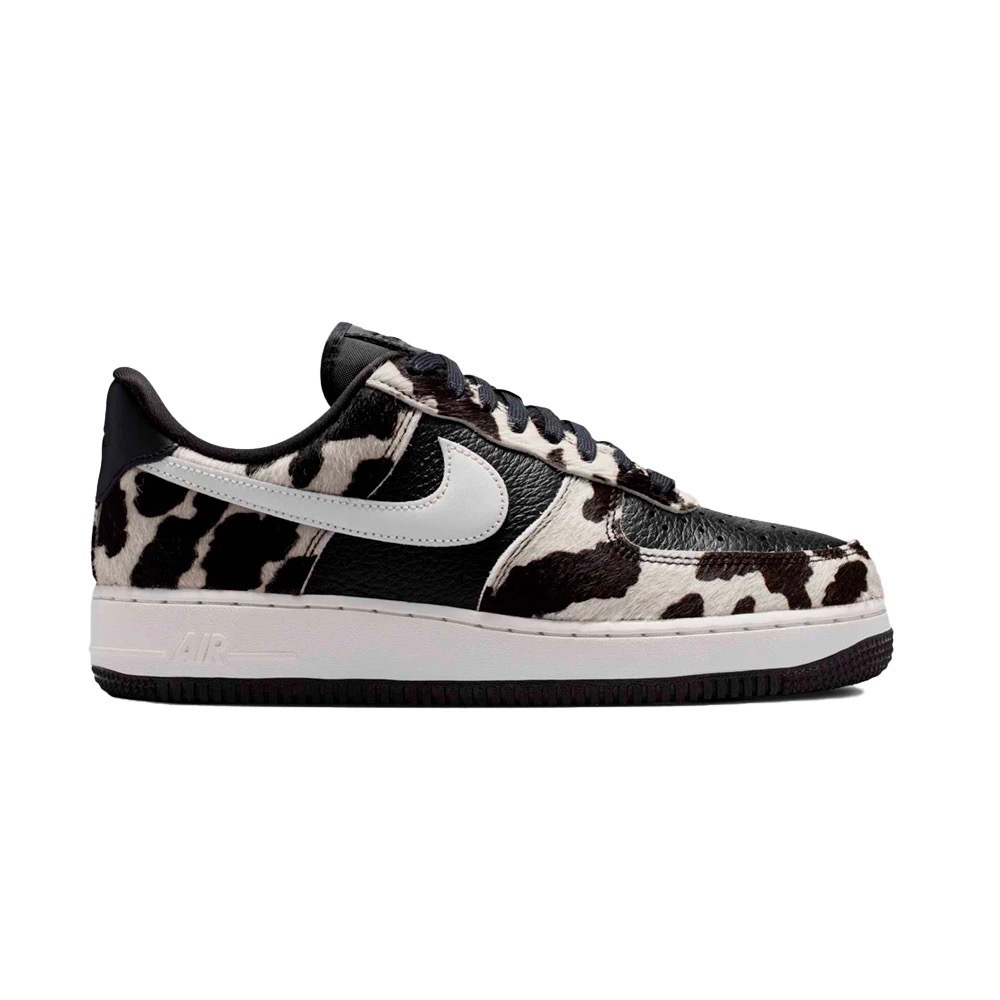 Nike Air Force 1 Low Cow Print — 35, Novo