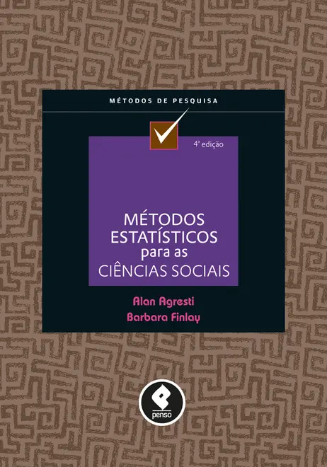 Métodos Estatísticos para as Ciências Sociais