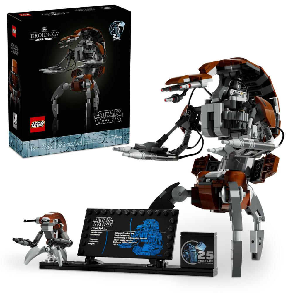 LEGO® Star Wars™ Droideka™ 75381