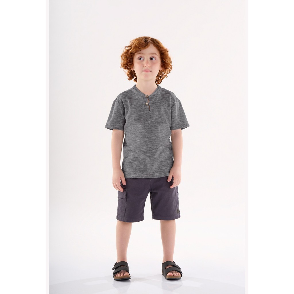 Bata Infantil para Menino em Malha Flamê Up Baby