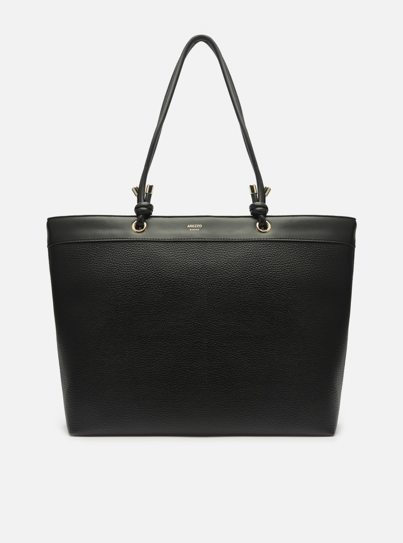 Bolsa Shopping Preta Grande Enrolados