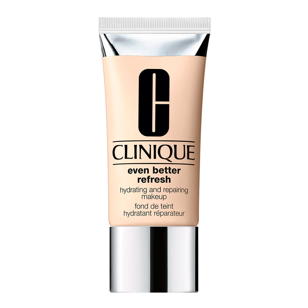 Base Hidratante Reparadora Clinique - Even Better Refresh — CN 08 Linen