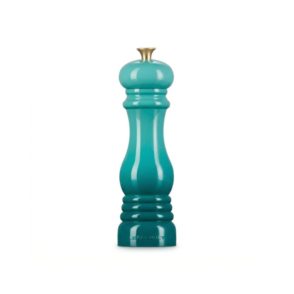 Moedor de Sal Bleu Riviera 21cm - Le Creuset