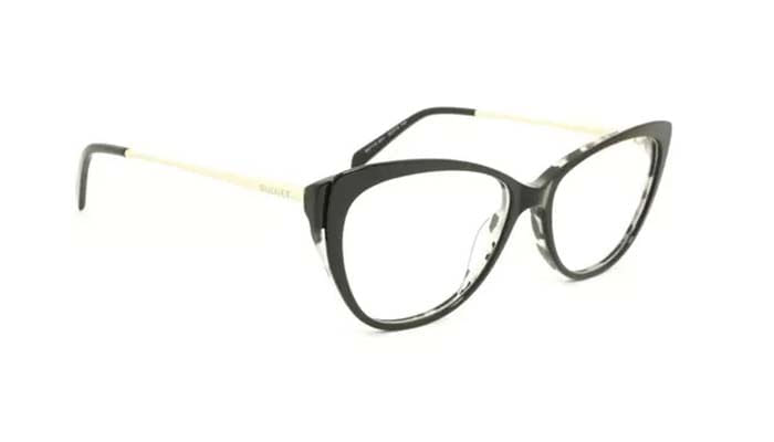 Armação de Óculos de Grau Bulget, modelo BG7116, cor A01
