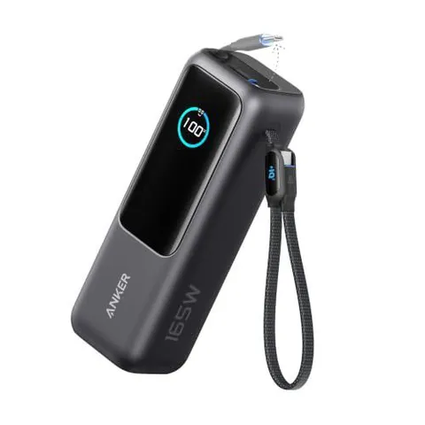 Power Bank Anker 25.000mAh para Notebook
