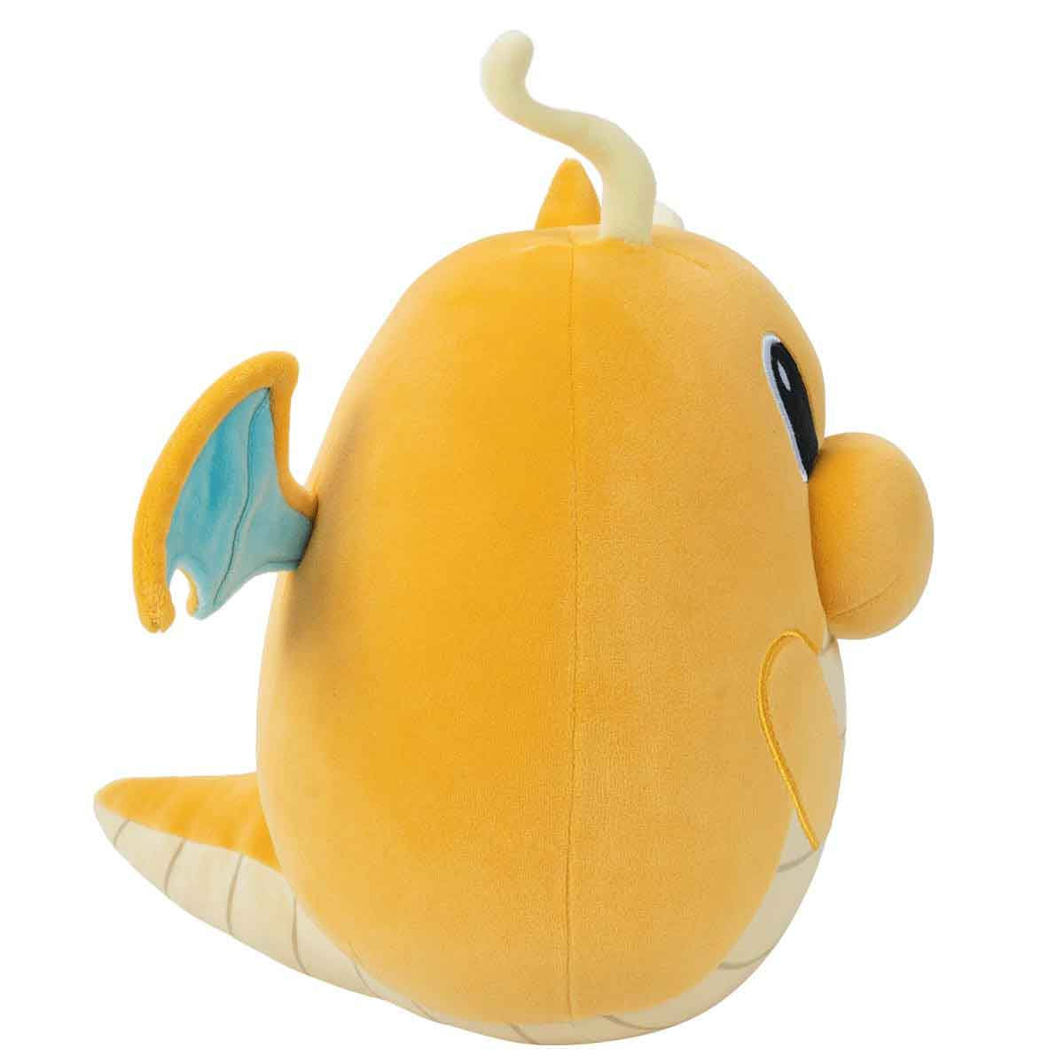 Foto 3 de Pelúcia Pokémon Dragonite De 35Cm - Squishmallows