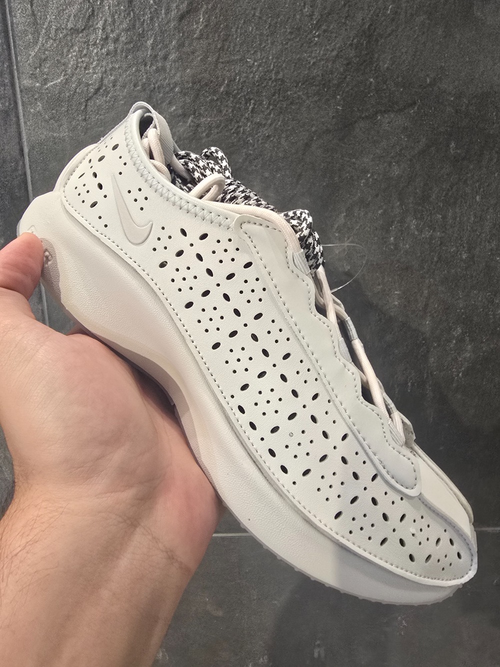 Nike Air Superfly Vast Grey Photon Dust Feminino — 34 / 35 / 36 / 37, Novo