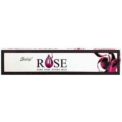 Incenso ambience pure rose Nova Era CX 15 UN