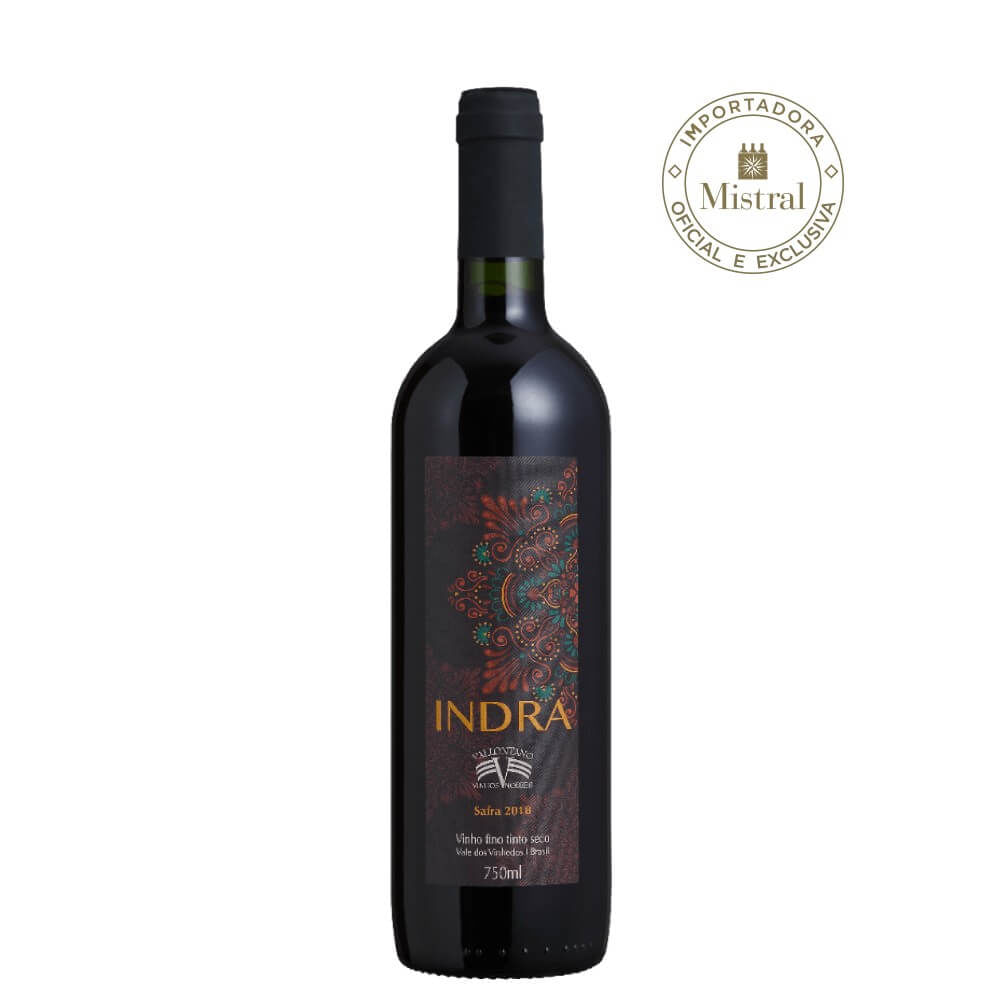 Vallontano Indra 2018 (Vallontano) 750ml