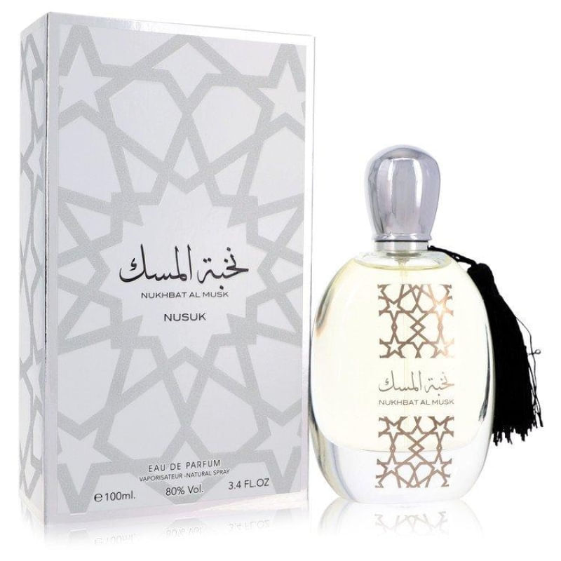 Perfume Masculina Nukhbat Al Musk Nusuk 100 ML Eau De Parfum