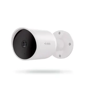 Câmera Externa Velds 2K Wi-Fi IP66 Visão Noturna