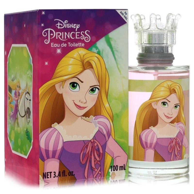 Perfume Disney Tangled Rapunzel 100 ML Eau De Toilette Spray Feminino