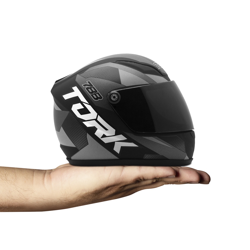 Foto 2 de Mini Capacete Enfeite Pro Tork Factory Edition Original