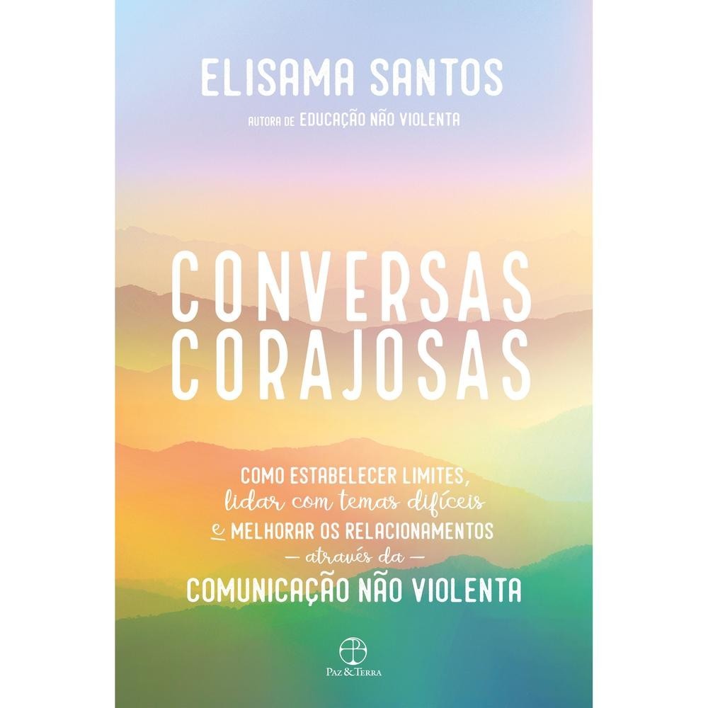 Conversas corajosas - Paz & Terra