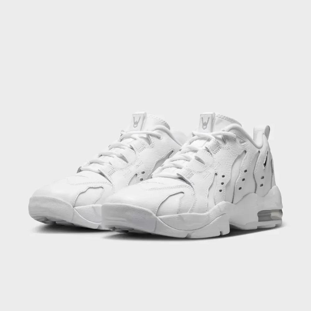 Nike Air DT Max '96 Low Light Smoke Grey Metallic Silver — 41, Novo