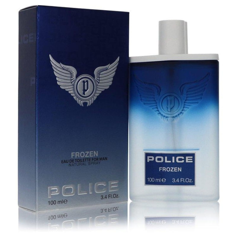 Perfume Masculino Police Colognes 100 Ml Eau De Toilette Spray