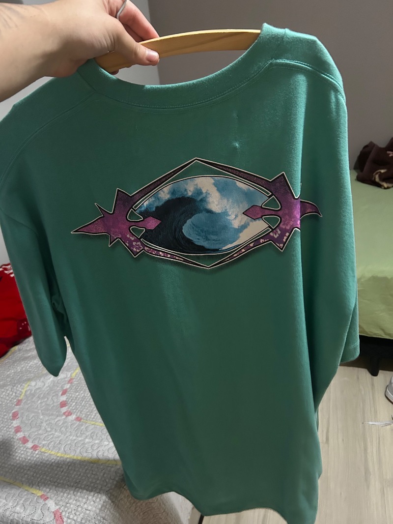 Foto 3 de Camiseta Piet PG — G, Usado