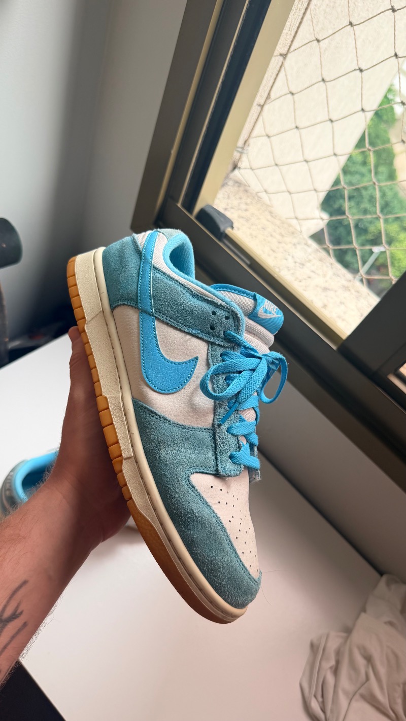 Foto 2 de Nike Dunk Low Baltic Blue — 43, Usado