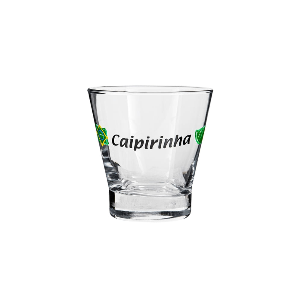 Copo De Caipirinha 350ml - H Martin