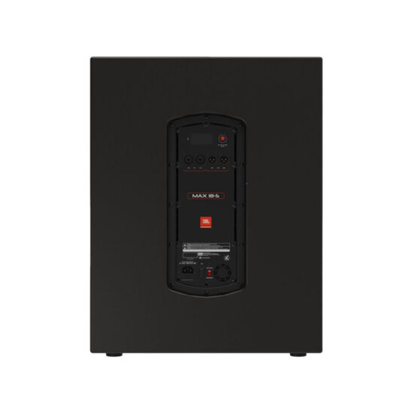 Foto 2 de Caixa de som JBL MAX 18S Subwoofer 500W