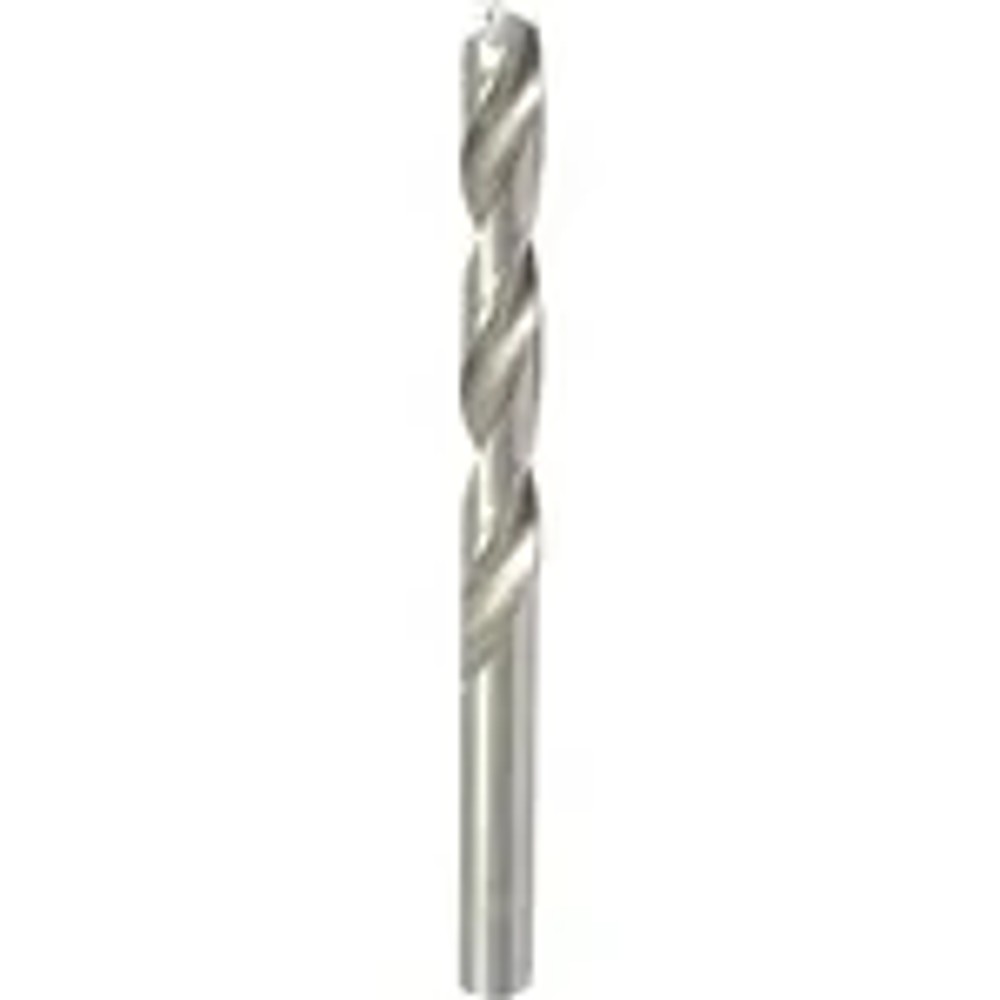 Broca Aço Rápido 10mm Para Metal Fixtil