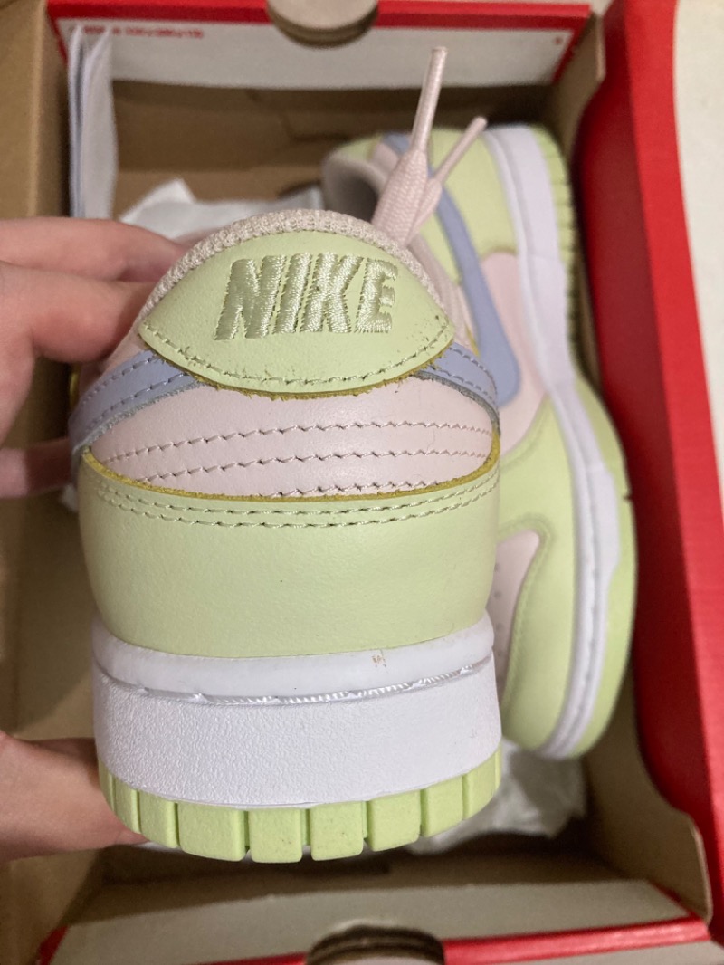 Foto 2 de Nike Dunk Low Lime Ice — 37, Novo