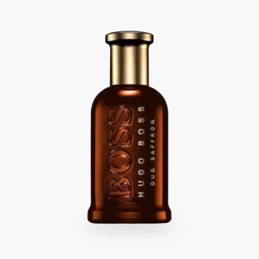 Boss Bottled Oud Saffron — 100ml