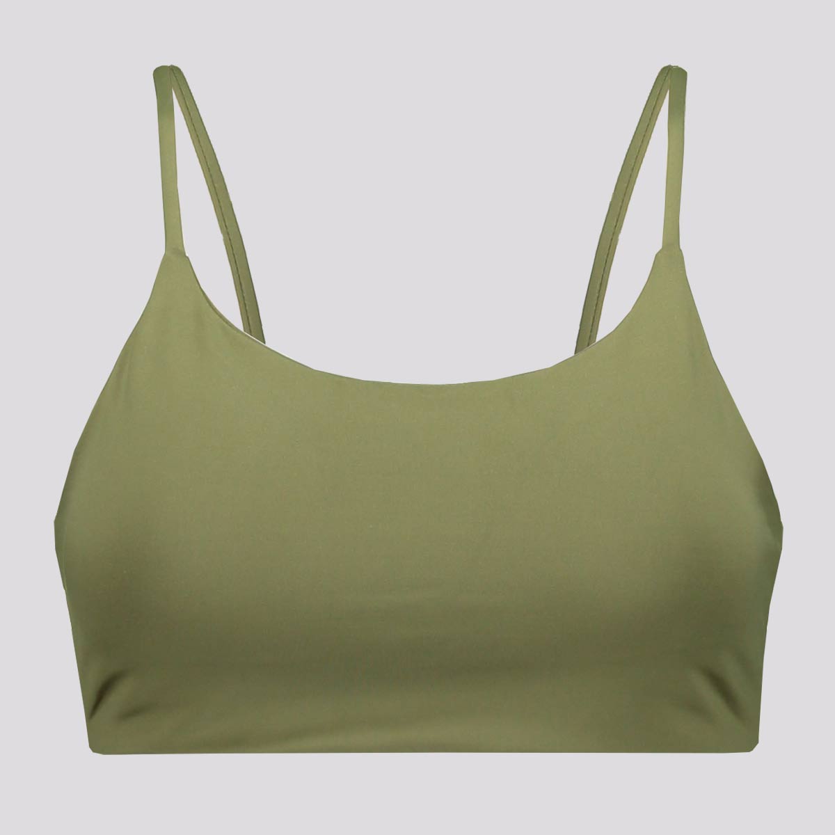 Top Adidas Essentials LS Feminino Verde