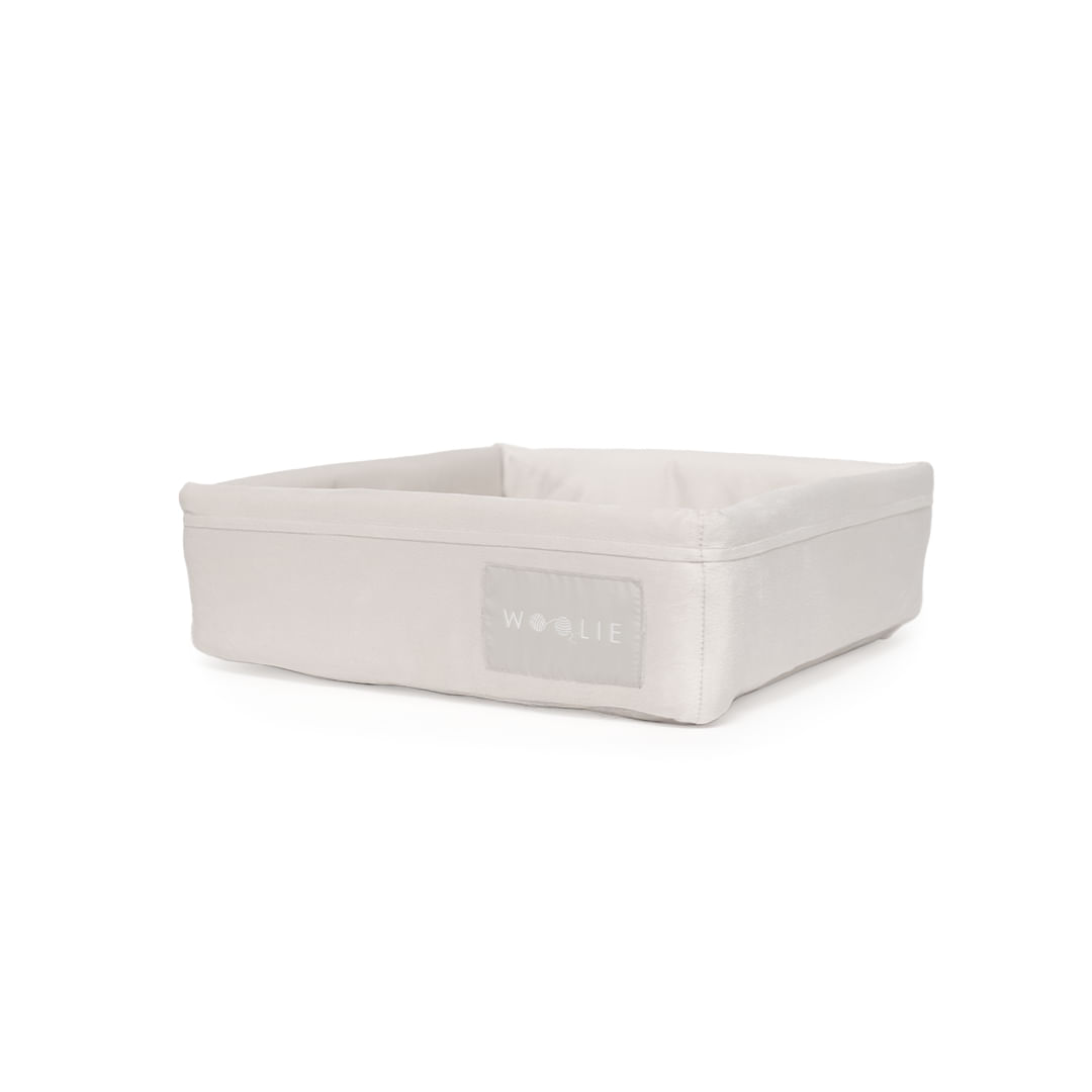 Cama Spot para Gatos e Pequenos Pets - Off-White Standard