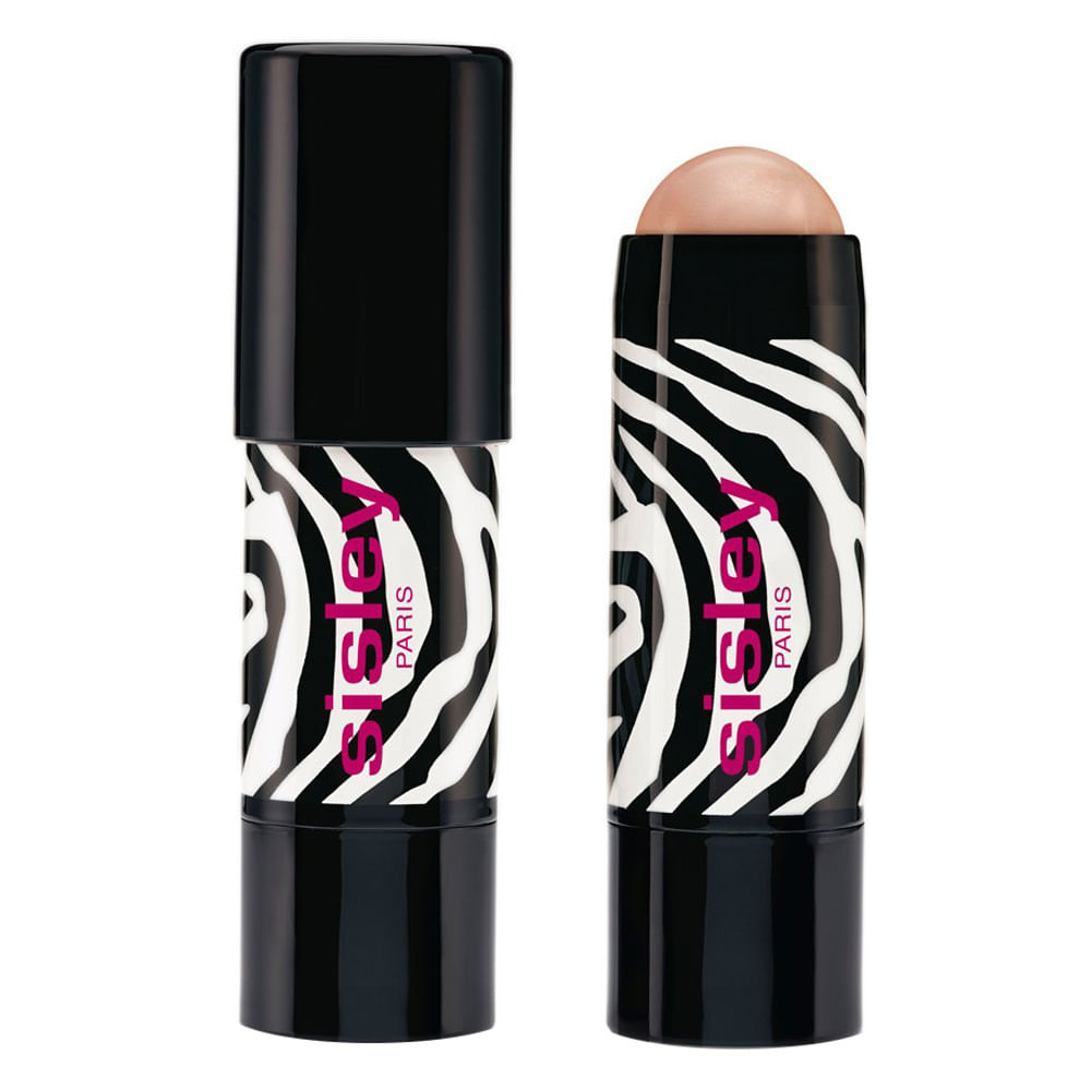 Blush em Bastão Sisley - Phyto-Blush Twist — Glow