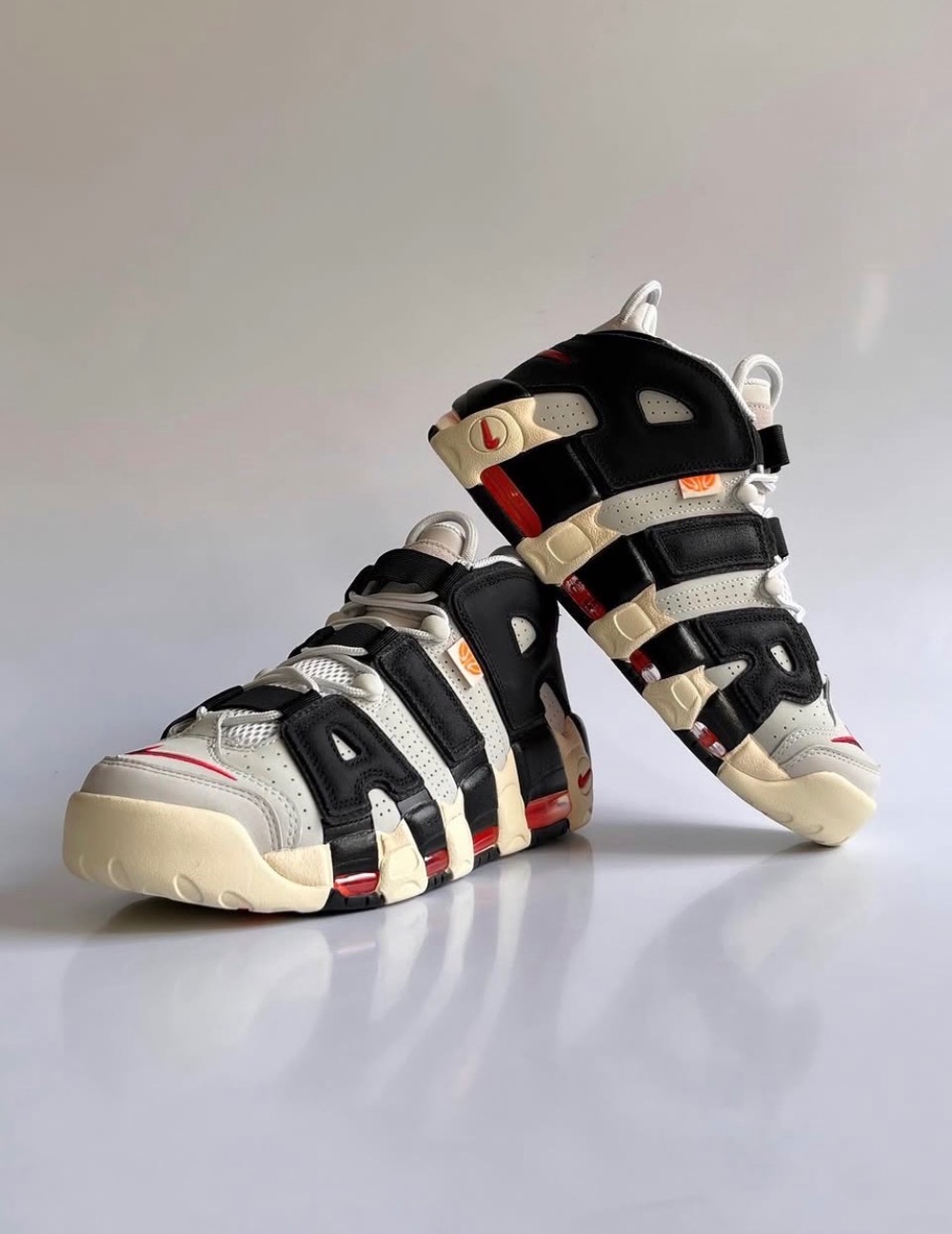 Nike Air More Uptempo Low Legacy — 39, Novo