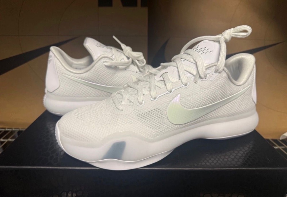 Nike Kobe 10 Protro Halo — 46 / 48, Novo