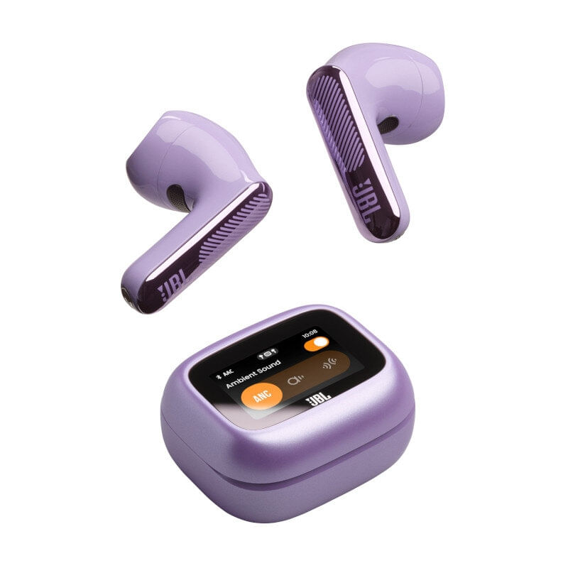 Foto 5 de Fone de Ouvido Bluetooth JBL Live Flex 4 Roxo