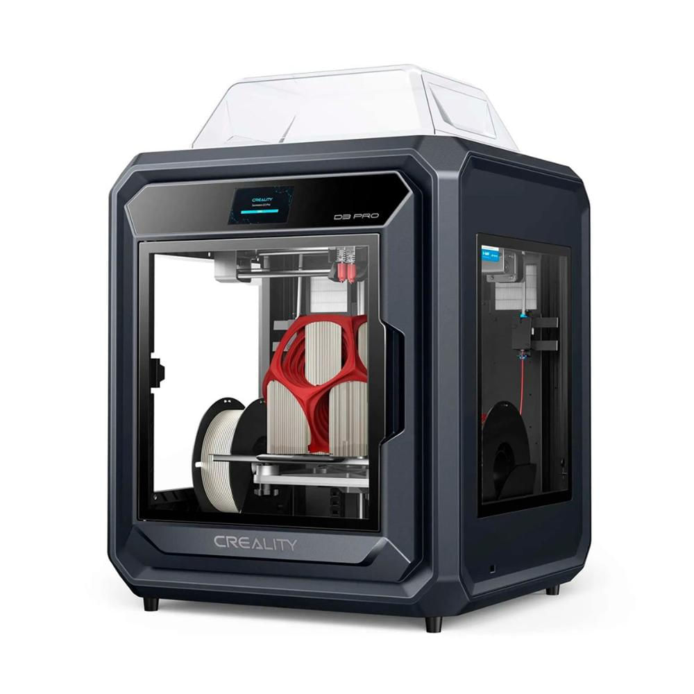 Foto 3 de Impressora 3D FDM Creality SERMOON D3 Pro Fechada 1002070052