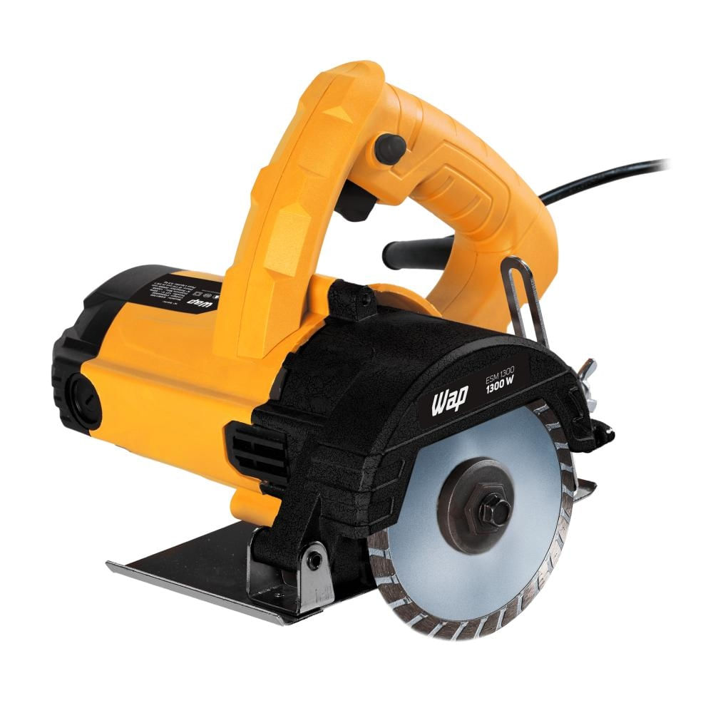 Serra Mármore 4.3/8" 1300W WAP ESM1300 220