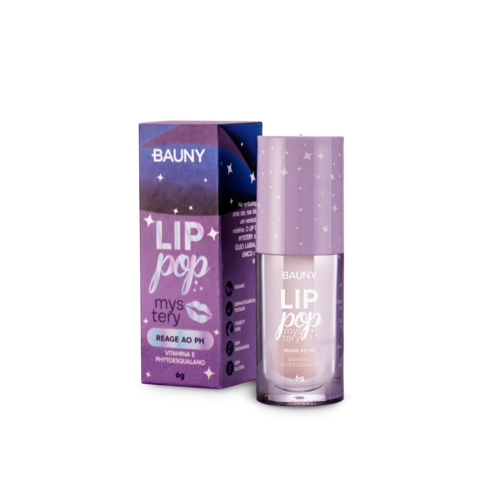 Lip Oil Bauny Mystery