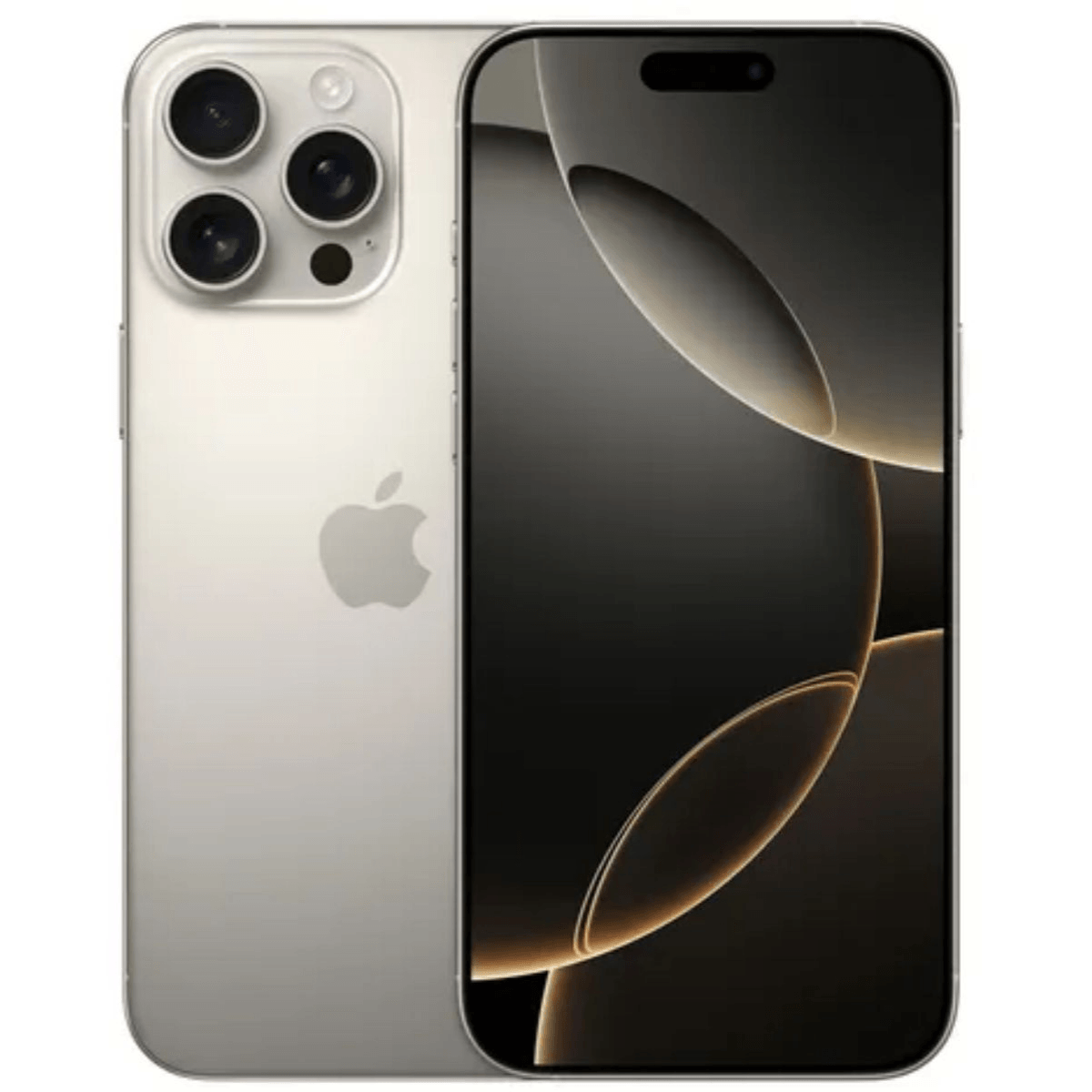 Seminovo: Iphone 16 Pro Max 512 GB Cinza - Excelente