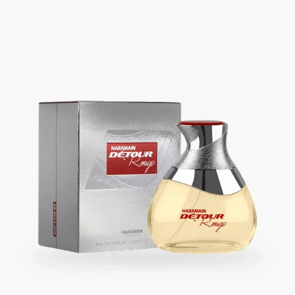 Détour Rouge — 100 ML