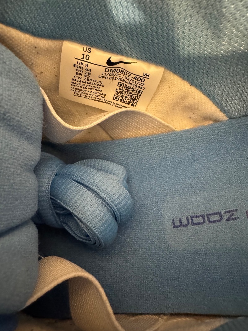 Foto 4 de Nike SB Dunk Low Pro Blue Raspberry — 42, Usado