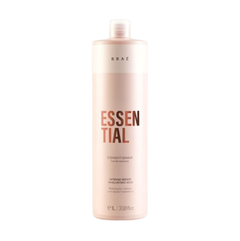 Essential - Condicionador Hidratação e Reparação 1L