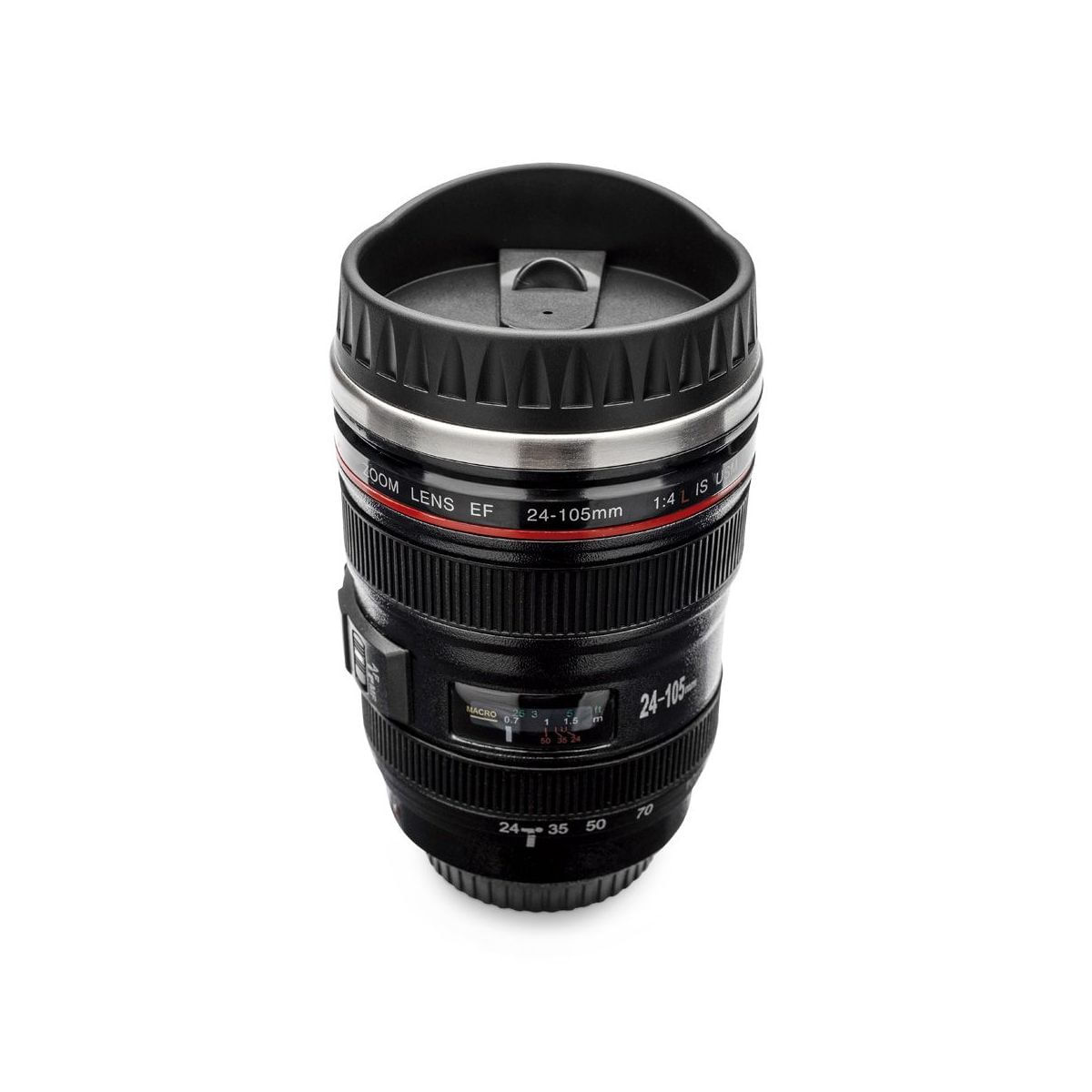 Copo Para Viagem Camera Fotografica Único