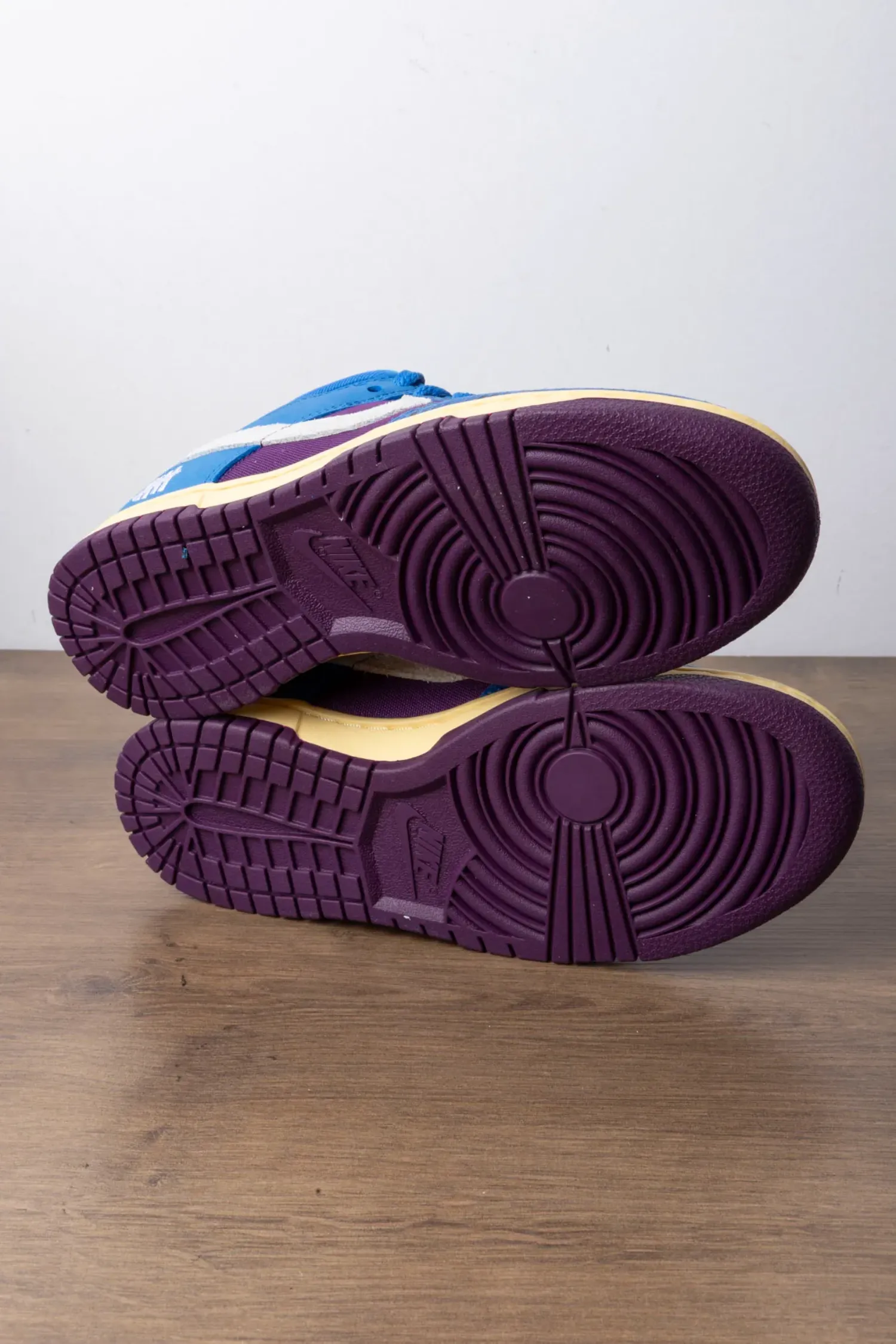 Foto 5 de Undefeated x Nike Dunk Low SP 5 On It — 36, Novo