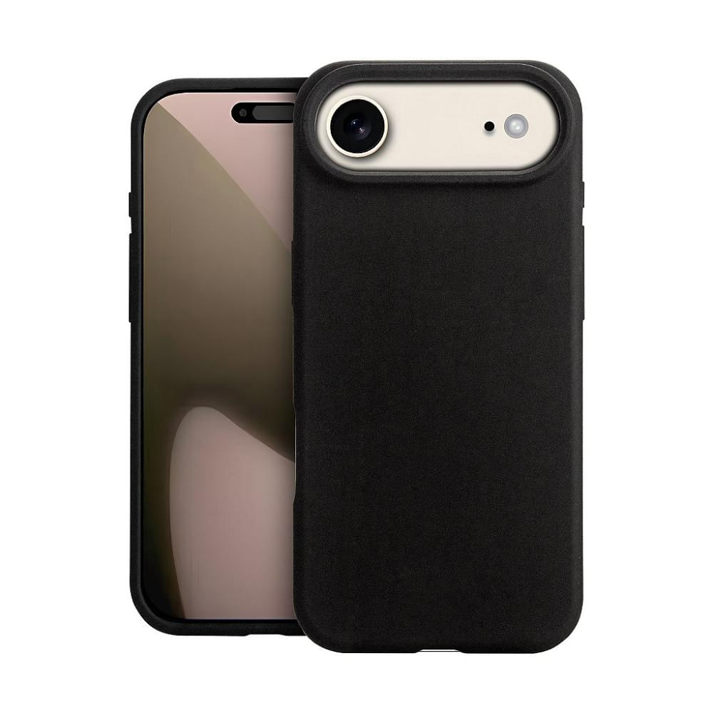 Capa para iPhone 17 Air - Silicon Premium Preta - Gshield