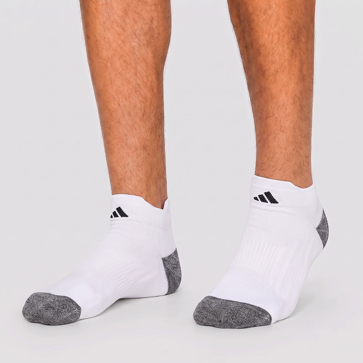 Meia Adidas Comfy Ankle Branca