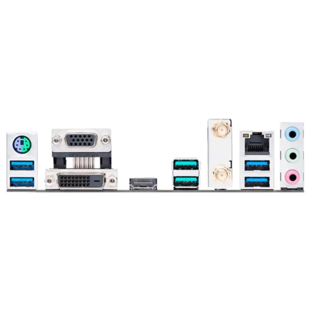 Placa Mãe Asus Prime B550MA AC Chipset B550 AMD AM4 mATX DDR4