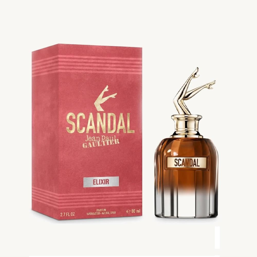 JEAN PAUL PERFUME FEMININO SCANDAL ELIXIR 30ML