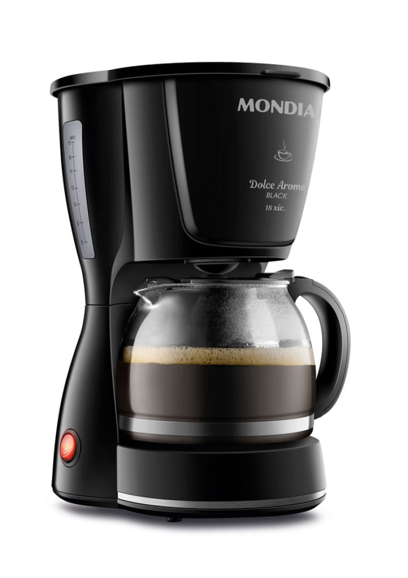 Cafeteira Elétrica Dolce Arome Mondial C-30-18X-FB 110