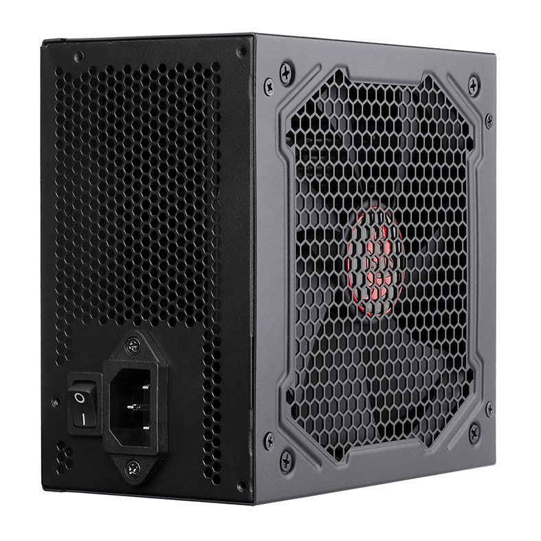 Foto 2 de Fonte Redragon RGPS 600W Full Modular Bronze 80 Plus, GC-PS003