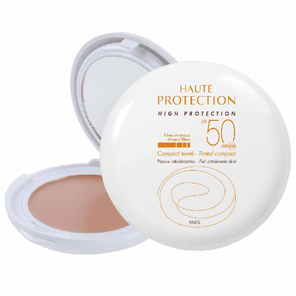 Protetor Solar Avène Compacto High Protection Fps 50 — Sable